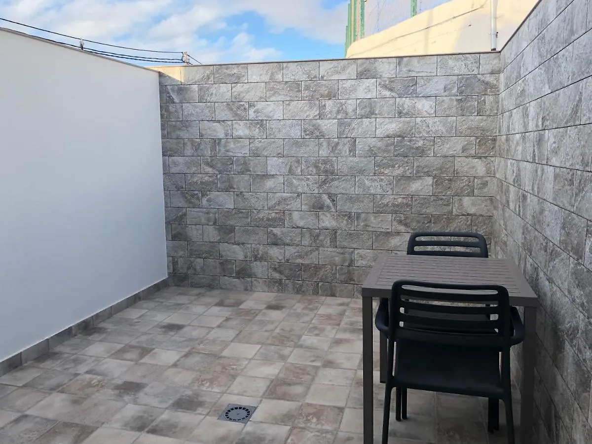 Apartamentos Tahona Fuerteventura Cotillo 西班牙