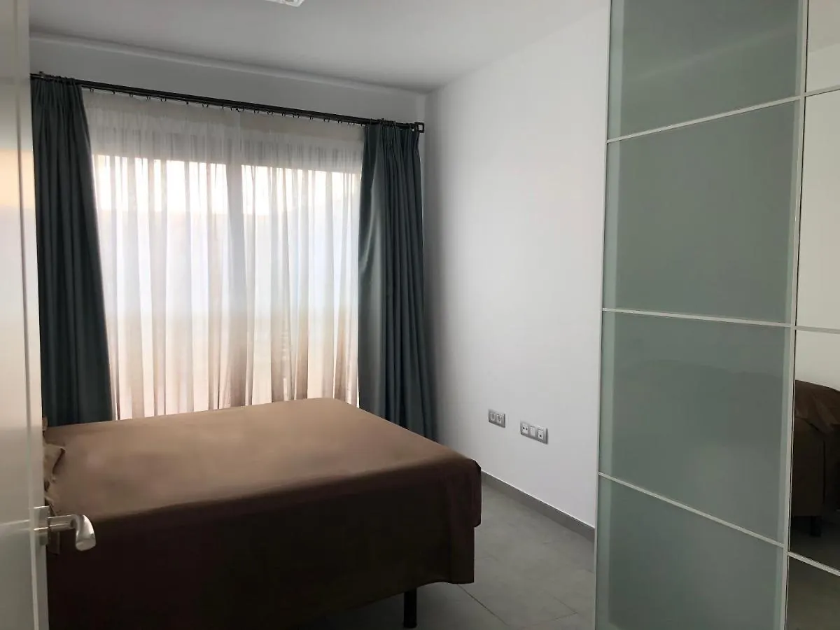 公寓 Apartamentos Tahona Fuerteventura Cotillo