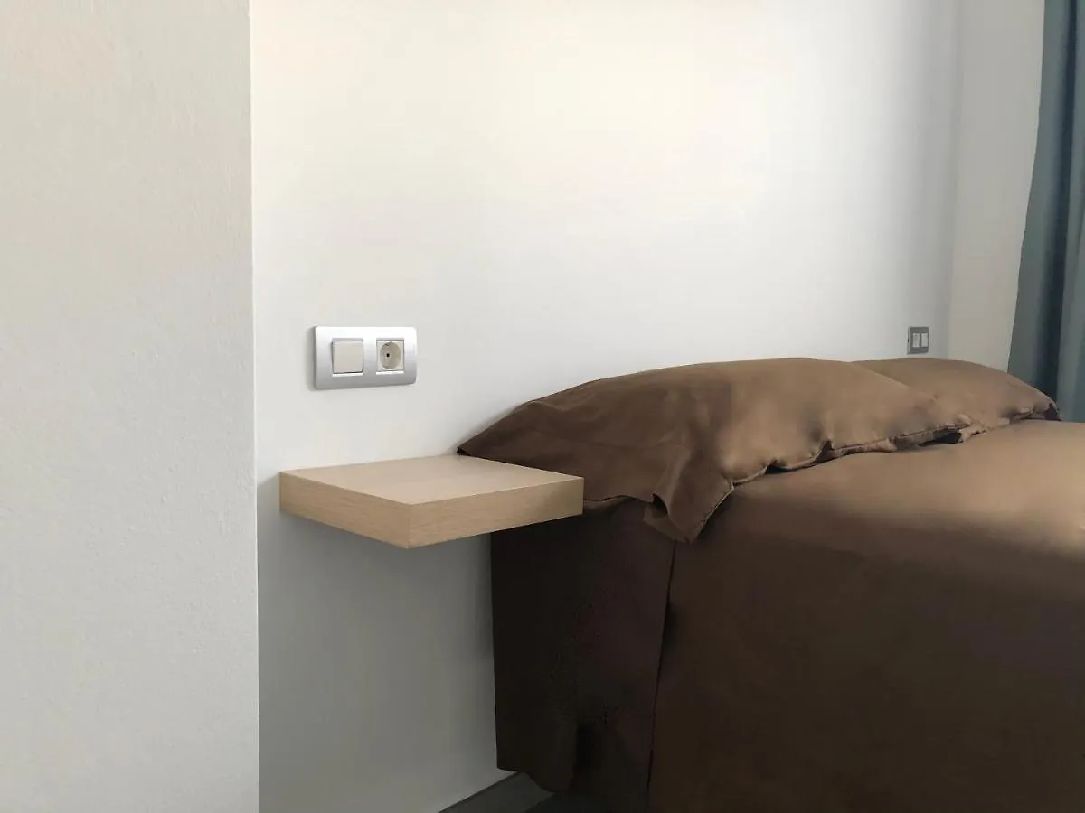 Apartamentos Tahona Fuerteventura Cotillo 公寓