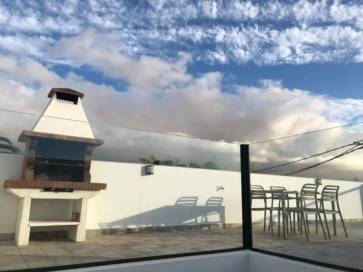 Apartamentos Tahona Fuerteventura Cotillo 西班牙