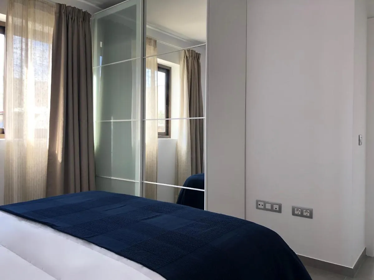 公寓 Apartamentos Tahona Fuerteventura Cotillo