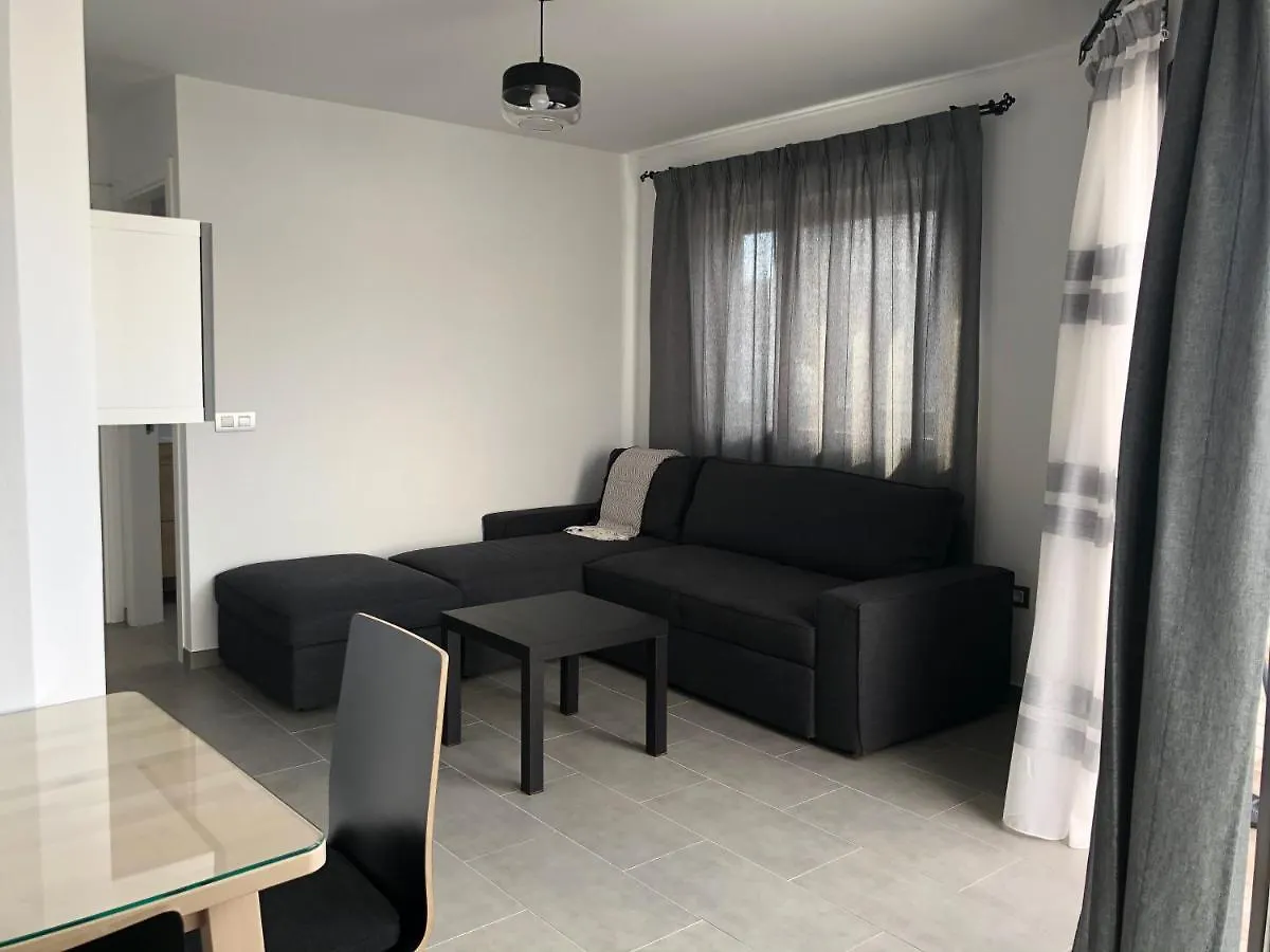 Apartamentos Tahona Fuerteventura Cotillo 公寓