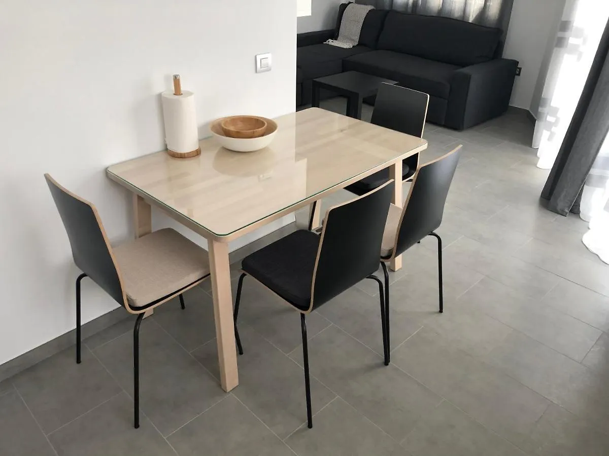 公寓 Apartamentos Tahona Fuerteventura Cotillo