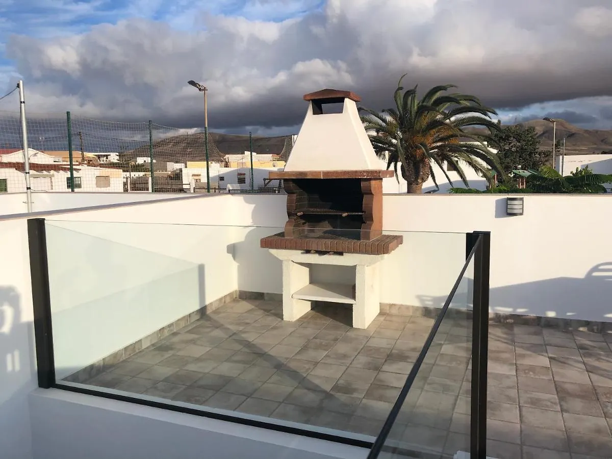 公寓 Apartamentos Tahona Fuerteventura Cotillo 西班牙