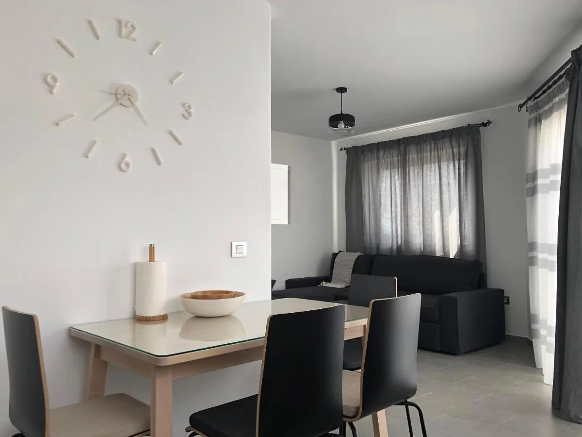 Apartamentos Tahona Fuerteventura Cotillo 公寓