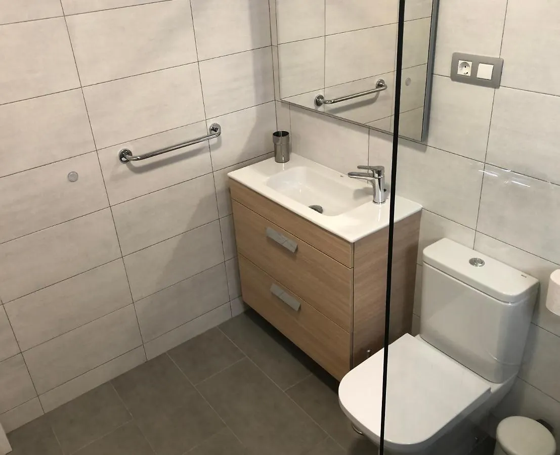 公寓 Apartamentos Tahona Fuerteventura Cotillo