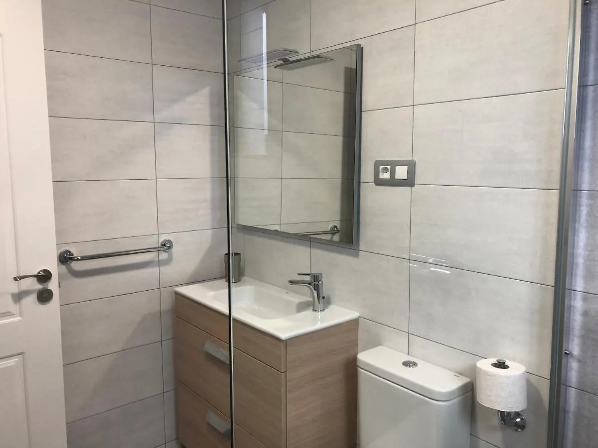 Apartamentos Tahona Fuerteventura Cotillo