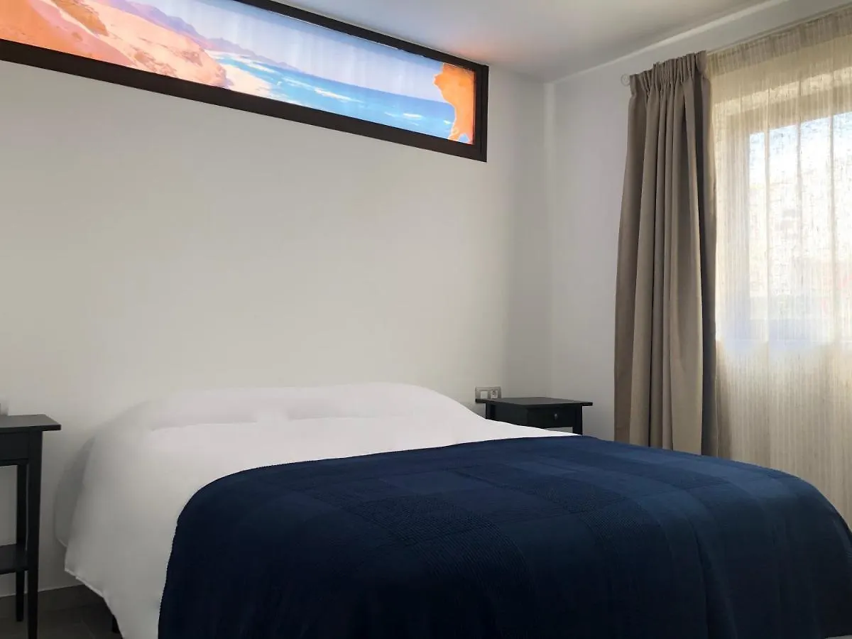 公寓 Apartamentos Tahona Fuerteventura Cotillo