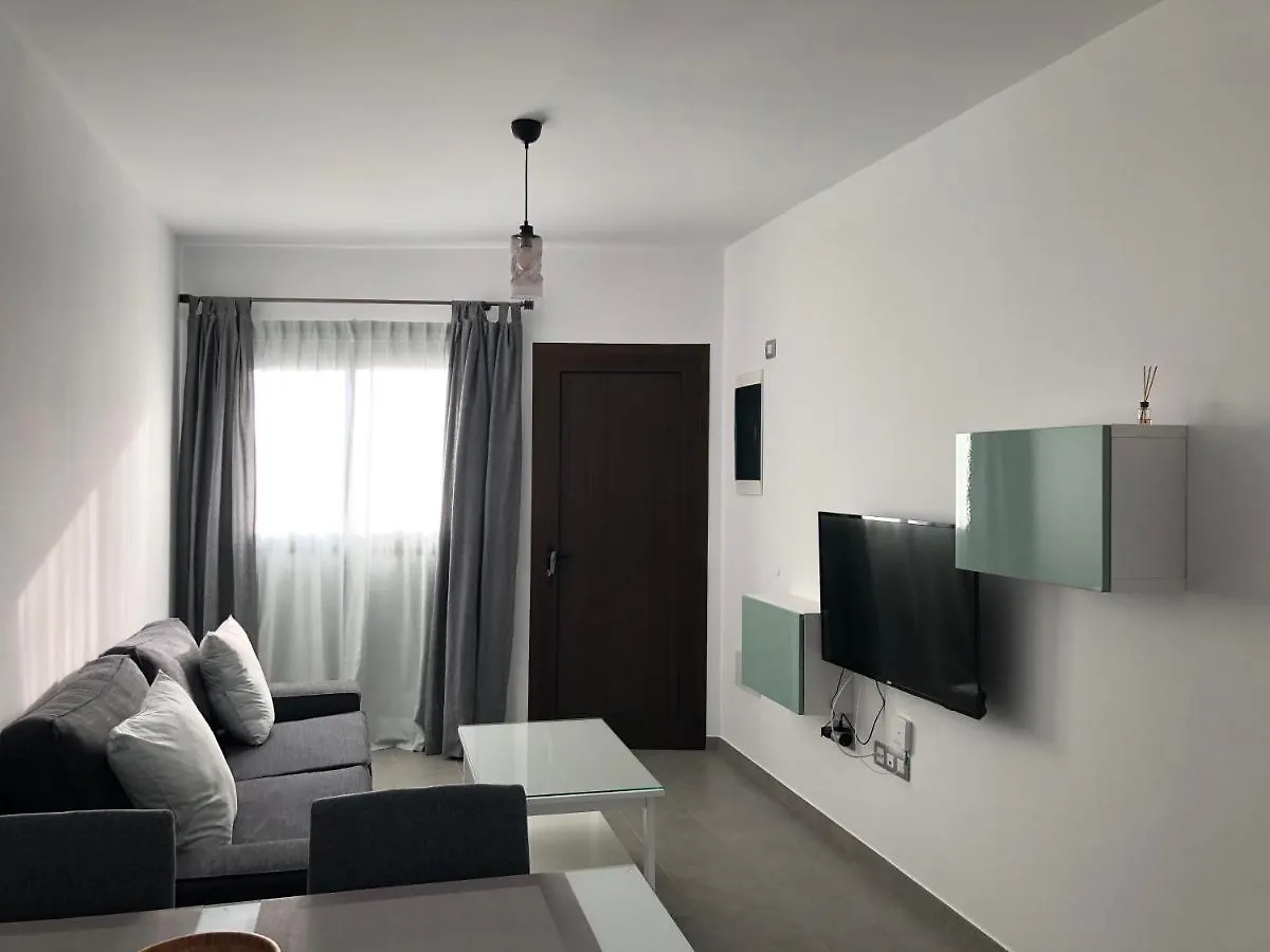 Apartamentos Tahona Fuerteventura Cotillo