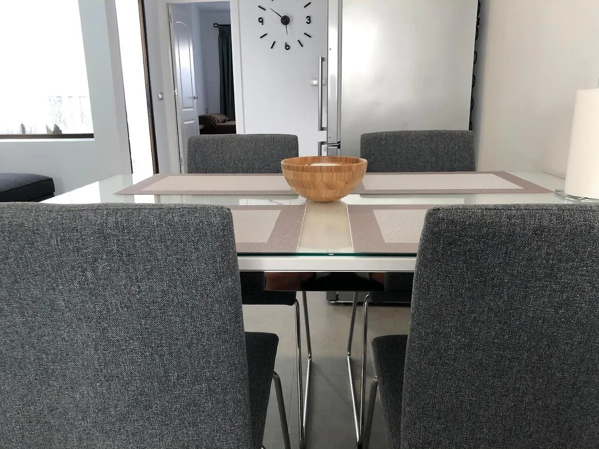 公寓 Apartamentos Tahona Fuerteventura Cotillo
