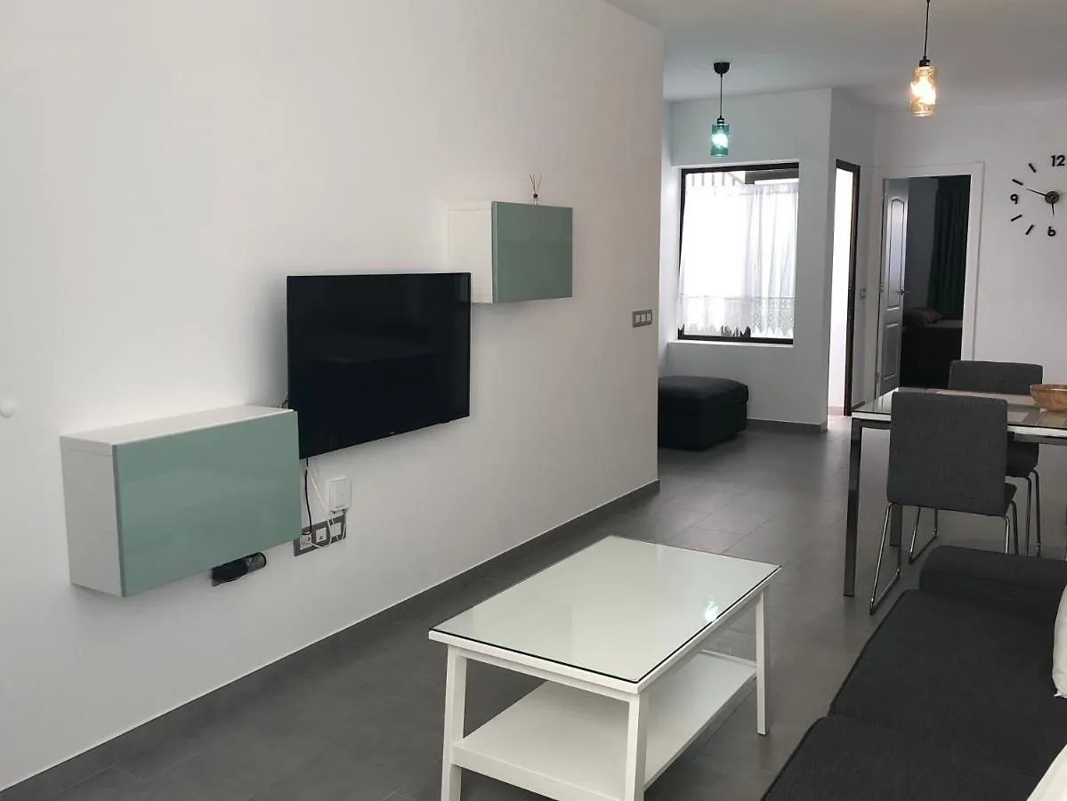 公寓 Apartamentos Tahona Fuerteventura Cotillo 西班牙