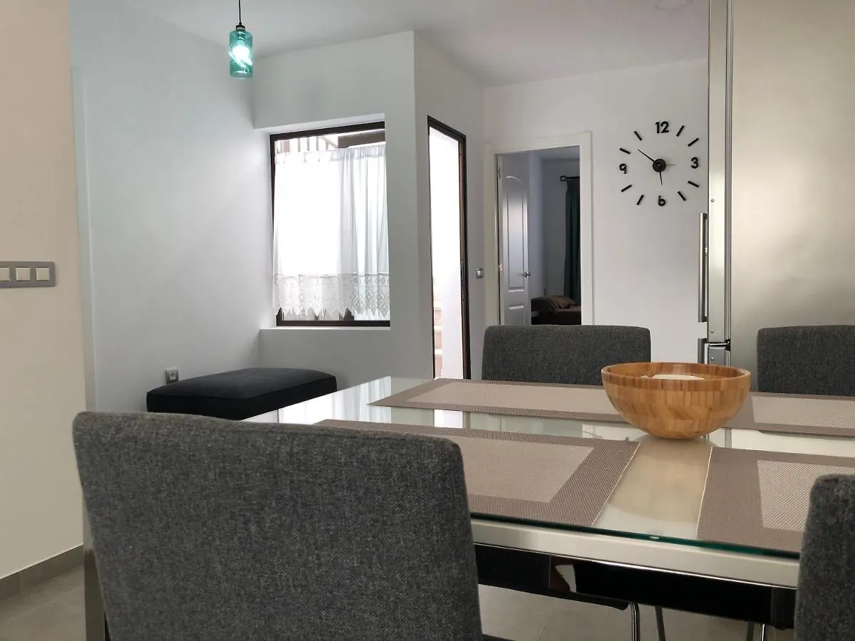 公寓 Apartamentos Tahona Fuerteventura Cotillo 西班牙