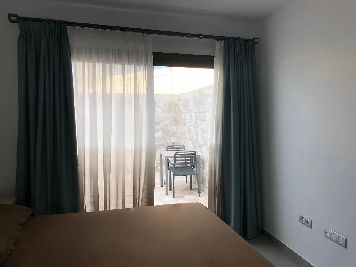 Apartamentos Tahona FUERTEVENTURA Cotillo 0*,