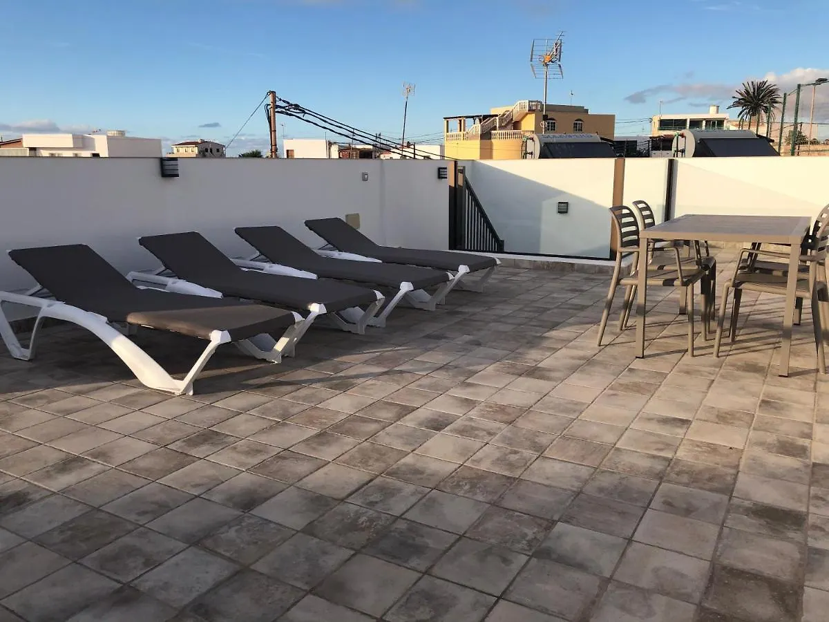 Apartamentos Tahona FUERTEVENTURA Cotillo