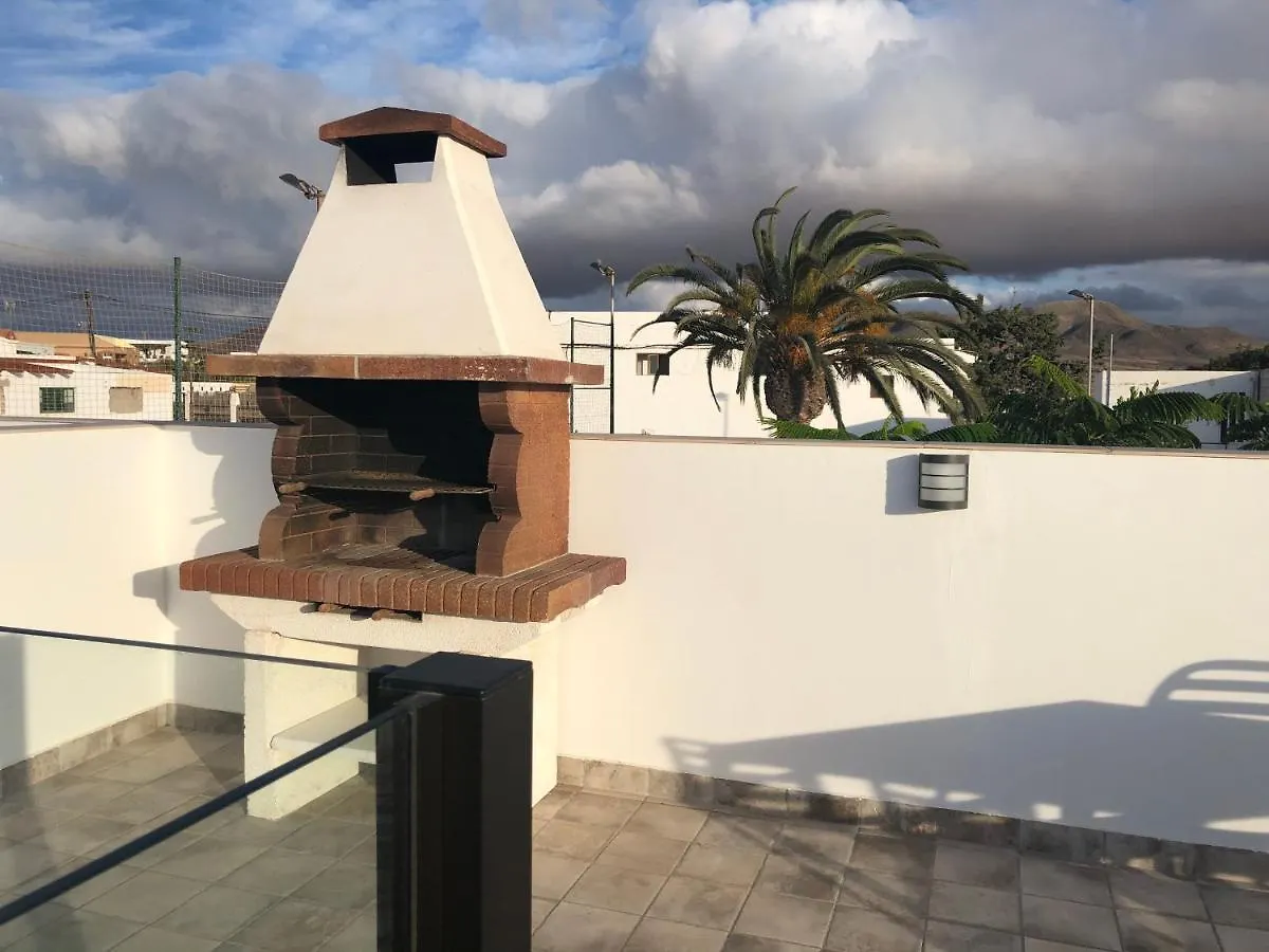 Apartamentos Tahona FUERTEVENTURA Cotillo