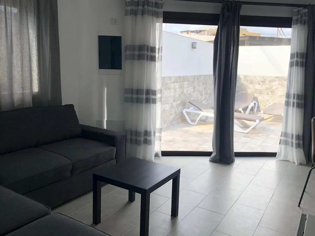 Apartamentos Tahona FUERTEVENTURA Cotillo