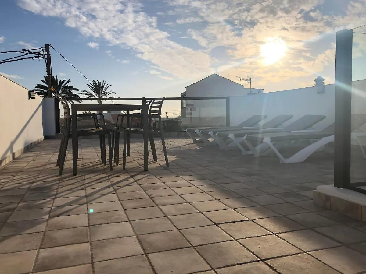 Apartamentos Tahona FUERTEVENTURA Cotillo