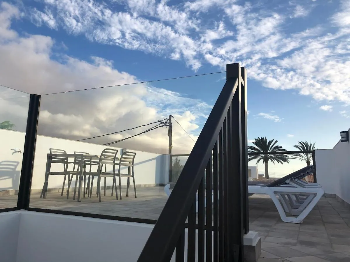 Apartamentos Tahona FUERTEVENTURA Cotillo