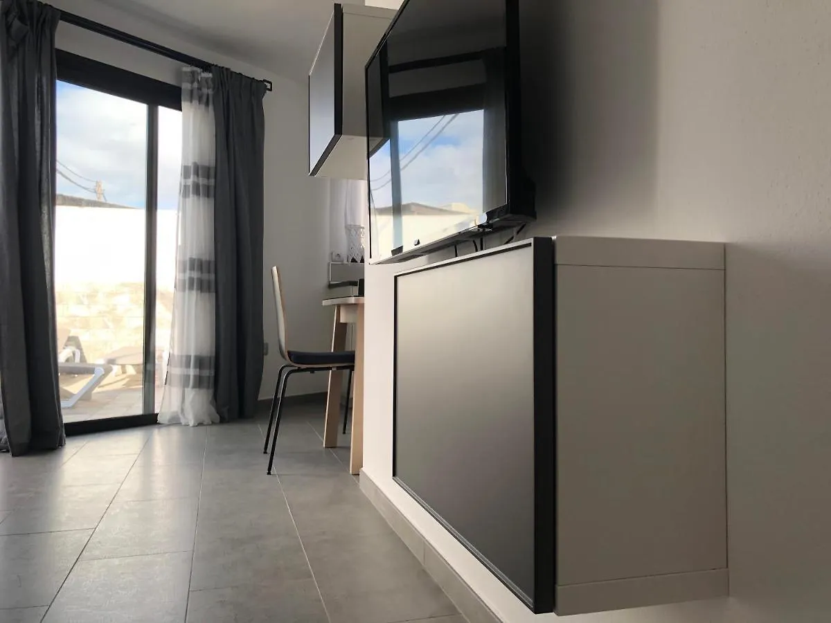 Apartamentos Tahona FUERTEVENTURA Cotillo