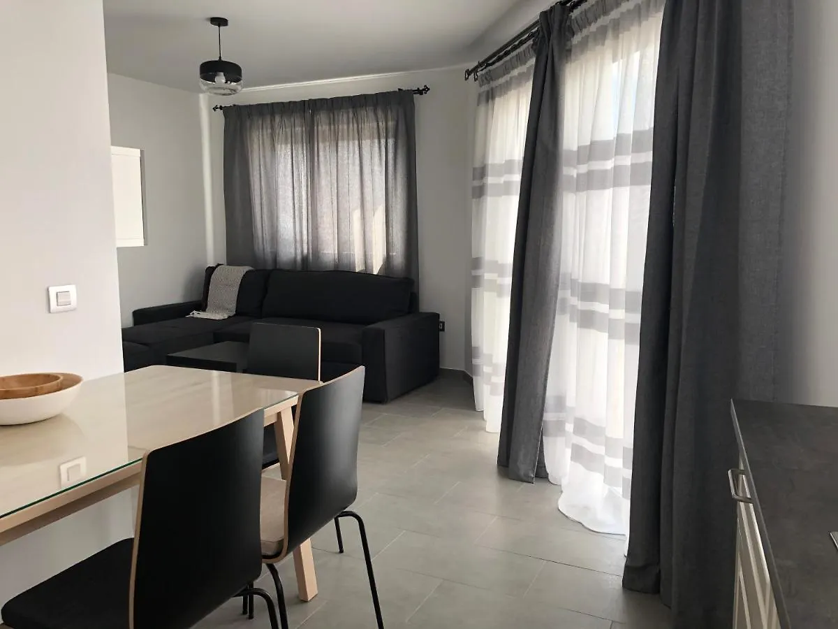 Apartamentos Tahona FUERTEVENTURA Cotillo
