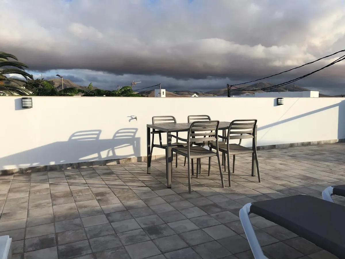 Apartamentos Tahona FUERTEVENTURA Cotillo España