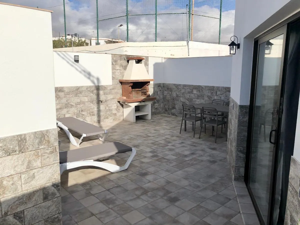 Apartamentos Tahona FUERTEVENTURA Cotillo